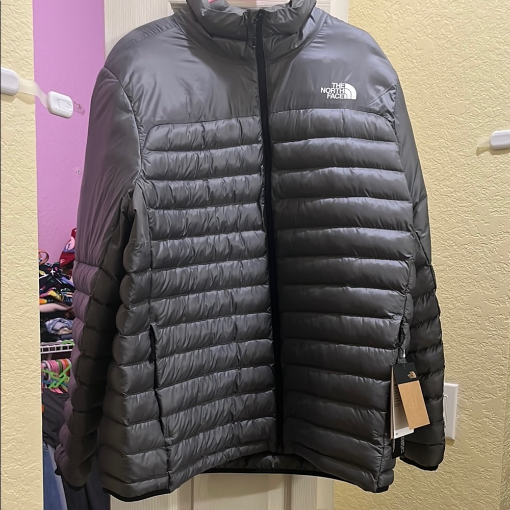 2025 Men’s North Face Terra Jacket In Smoked Pearl! XL! Brand New With Tags!!!